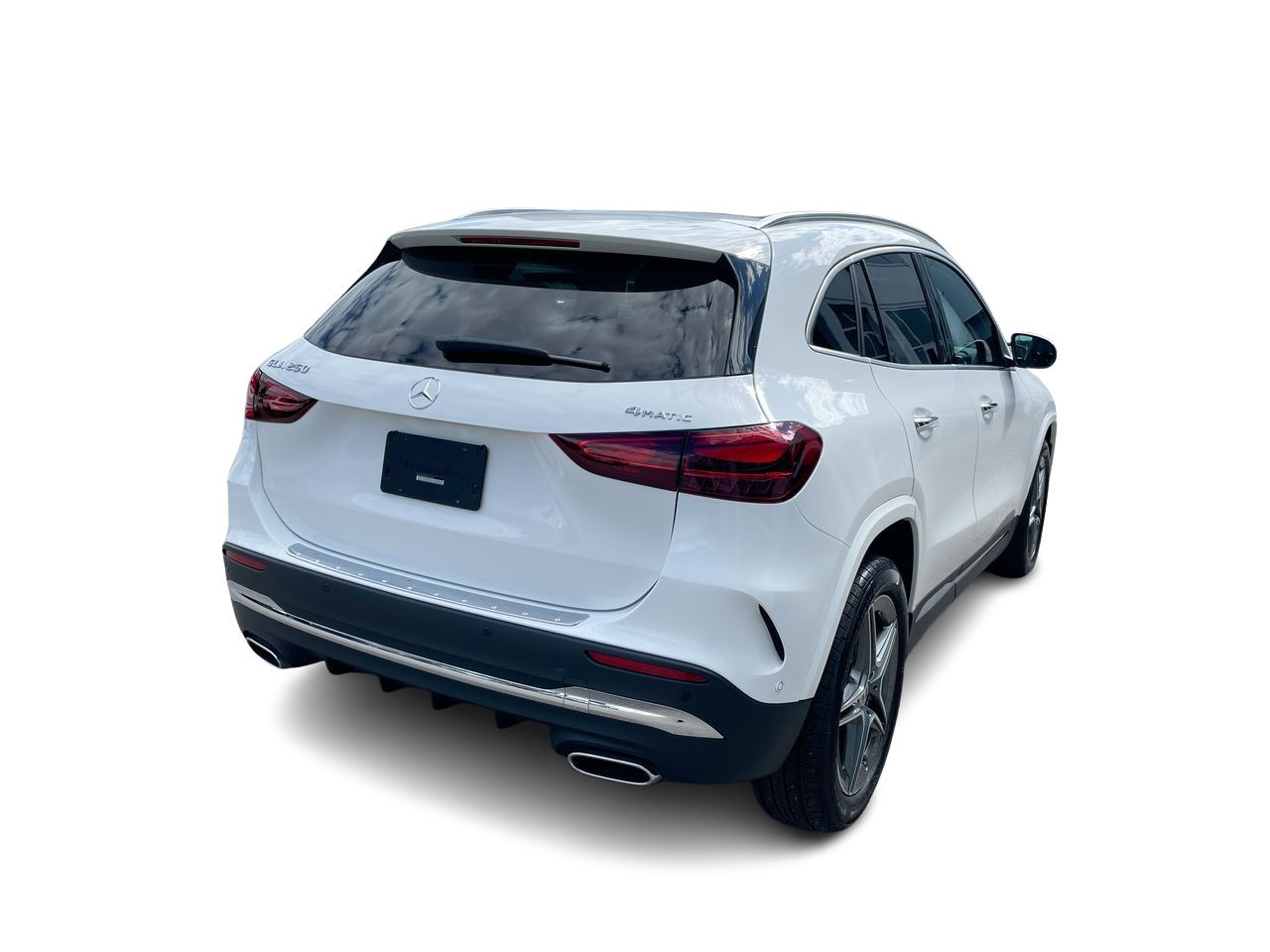 Mercedes-Benz GLA250  2025 à Richmond, Colombie-Britannique