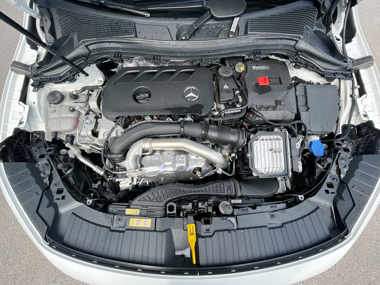 Mercedes-Benz GLA250  2025 à Richmond, Colombie-Britannique