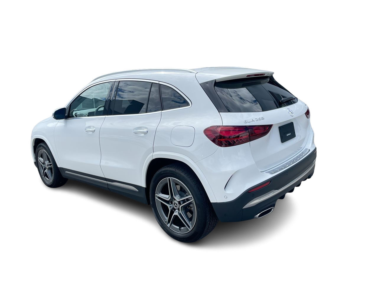 Mercedes-Benz GLA250  2025 à Richmond, Colombie-Britannique