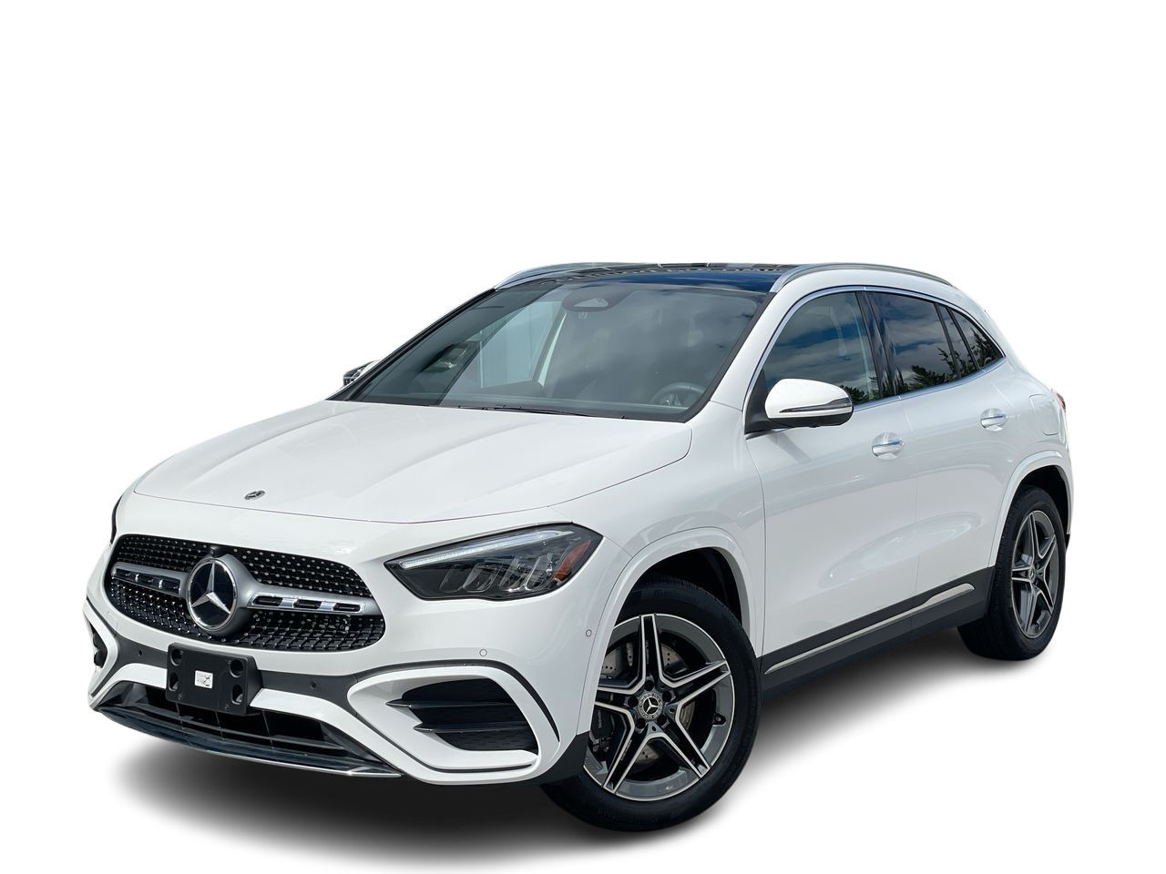 Mercedes-Benz GLA250  2025 à Richmond, Colombie-Britannique