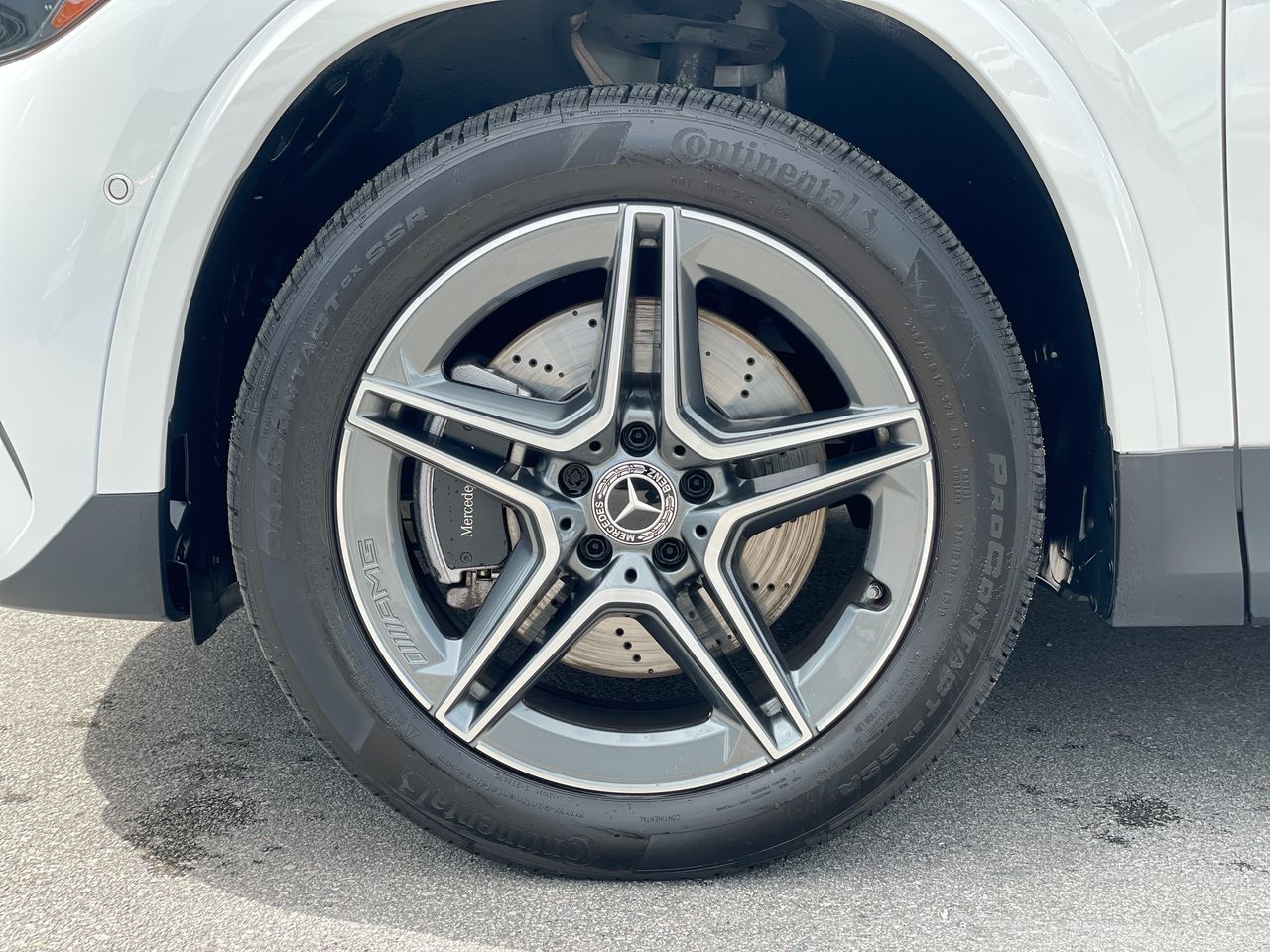 Mercedes-Benz GLA250  2025 à Richmond, Colombie-Britannique