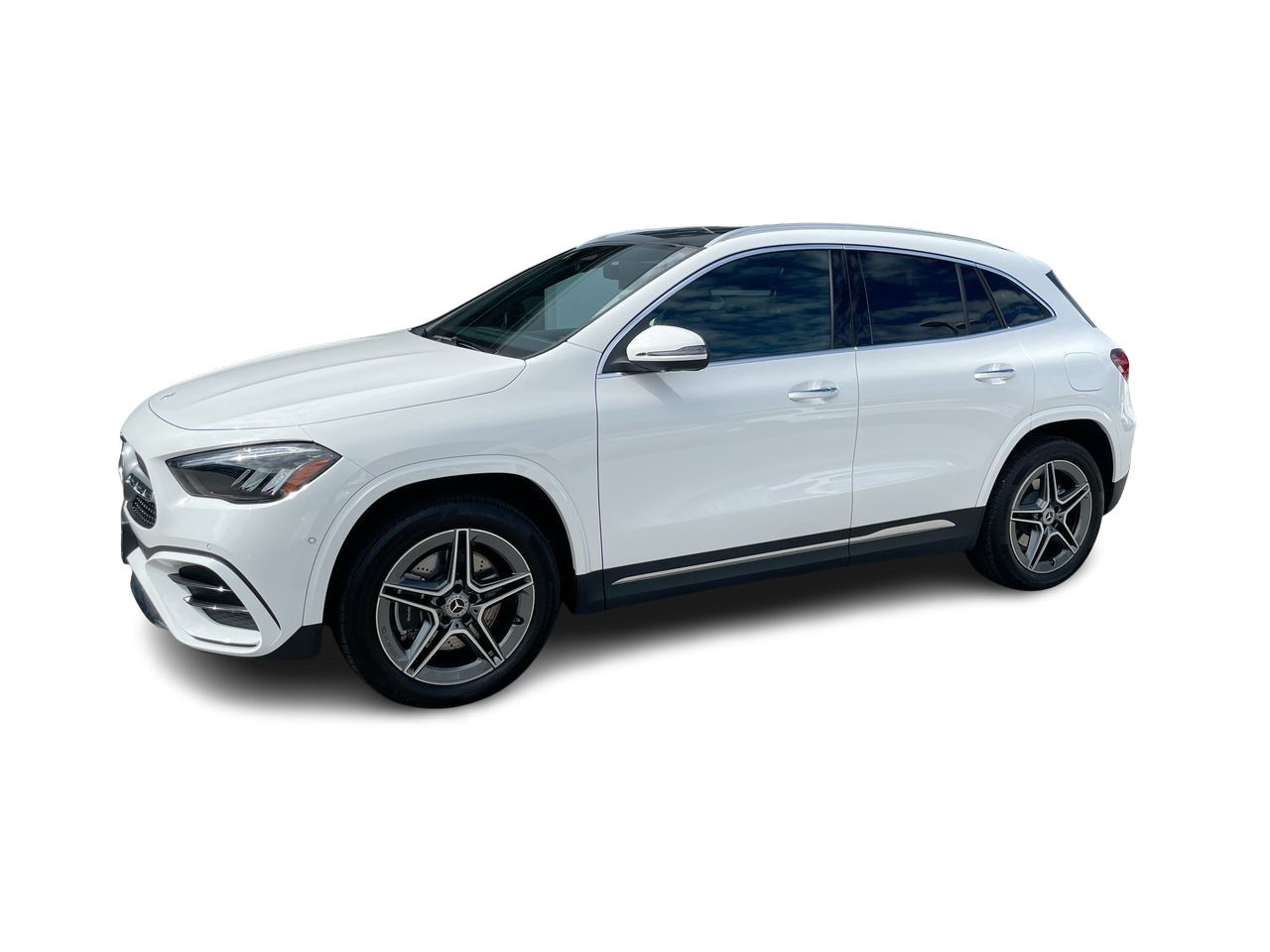 Mercedes-Benz GLA250  2025 à Richmond, Colombie-Britannique