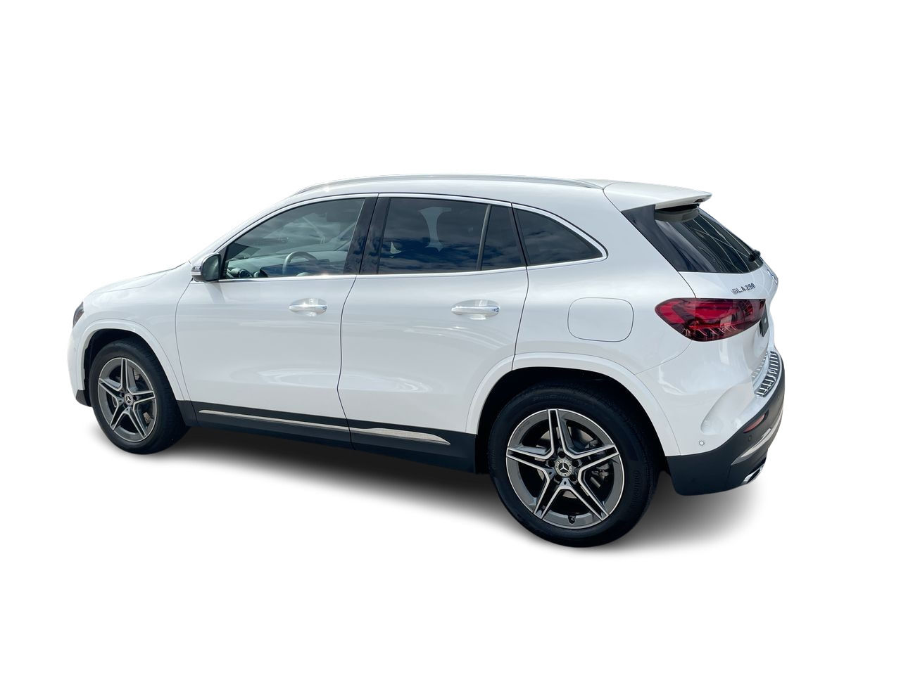 Mercedes-Benz GLA250  2025 à Richmond, Colombie-Britannique