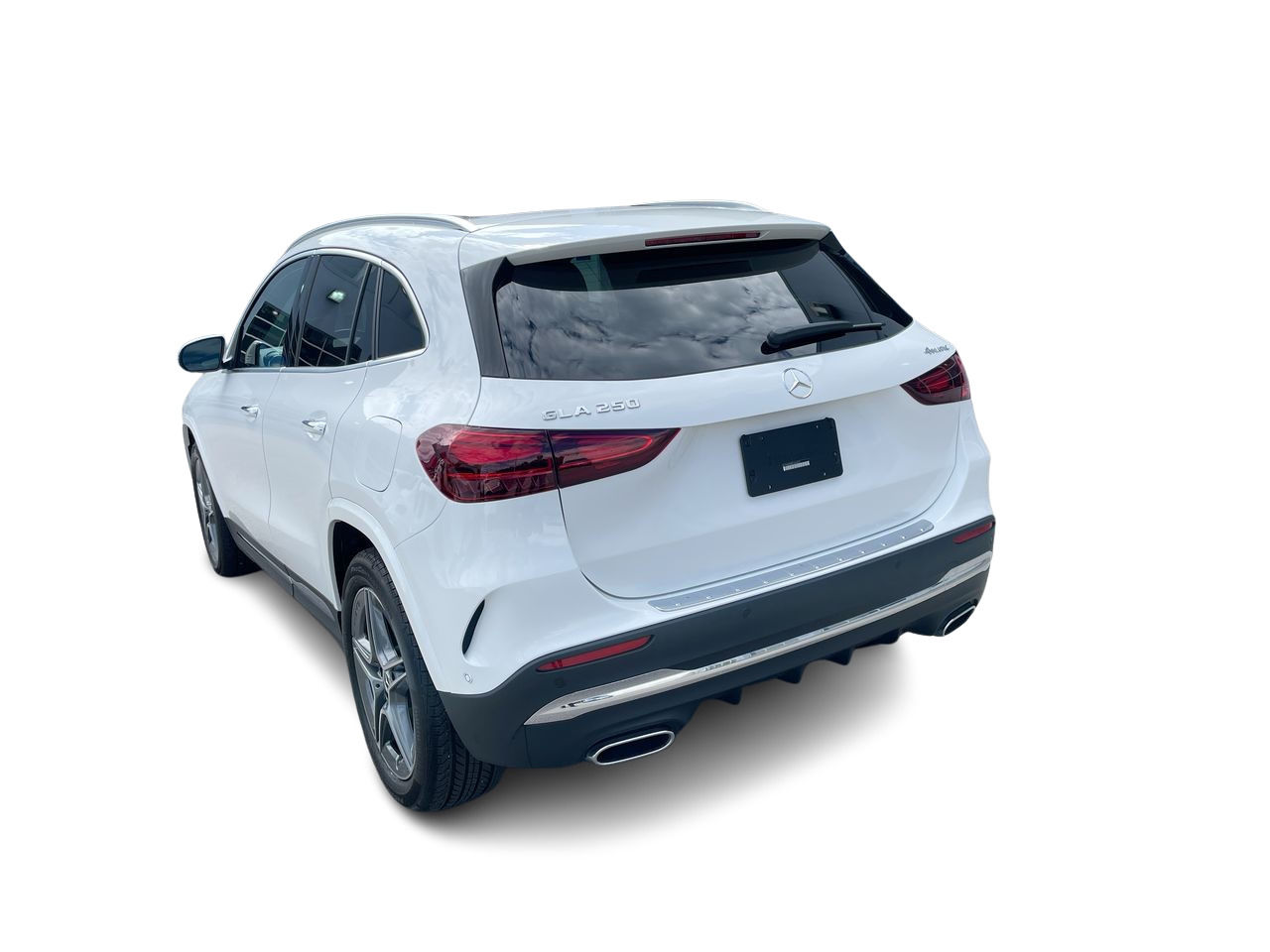 Mercedes-Benz GLA250  2025 à Richmond, Colombie-Britannique