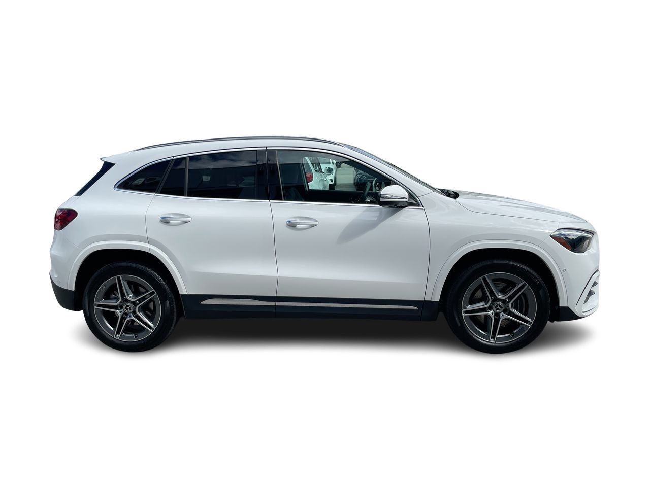 Mercedes-Benz GLA250  2025 à Richmond, Colombie-Britannique