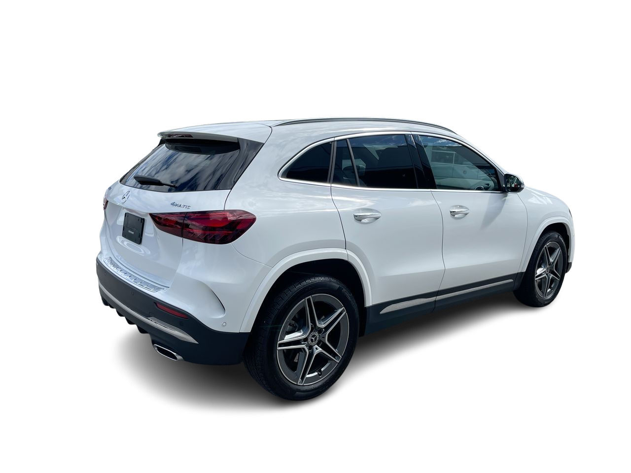 Mercedes-Benz GLA250  2025 à Richmond, Colombie-Britannique