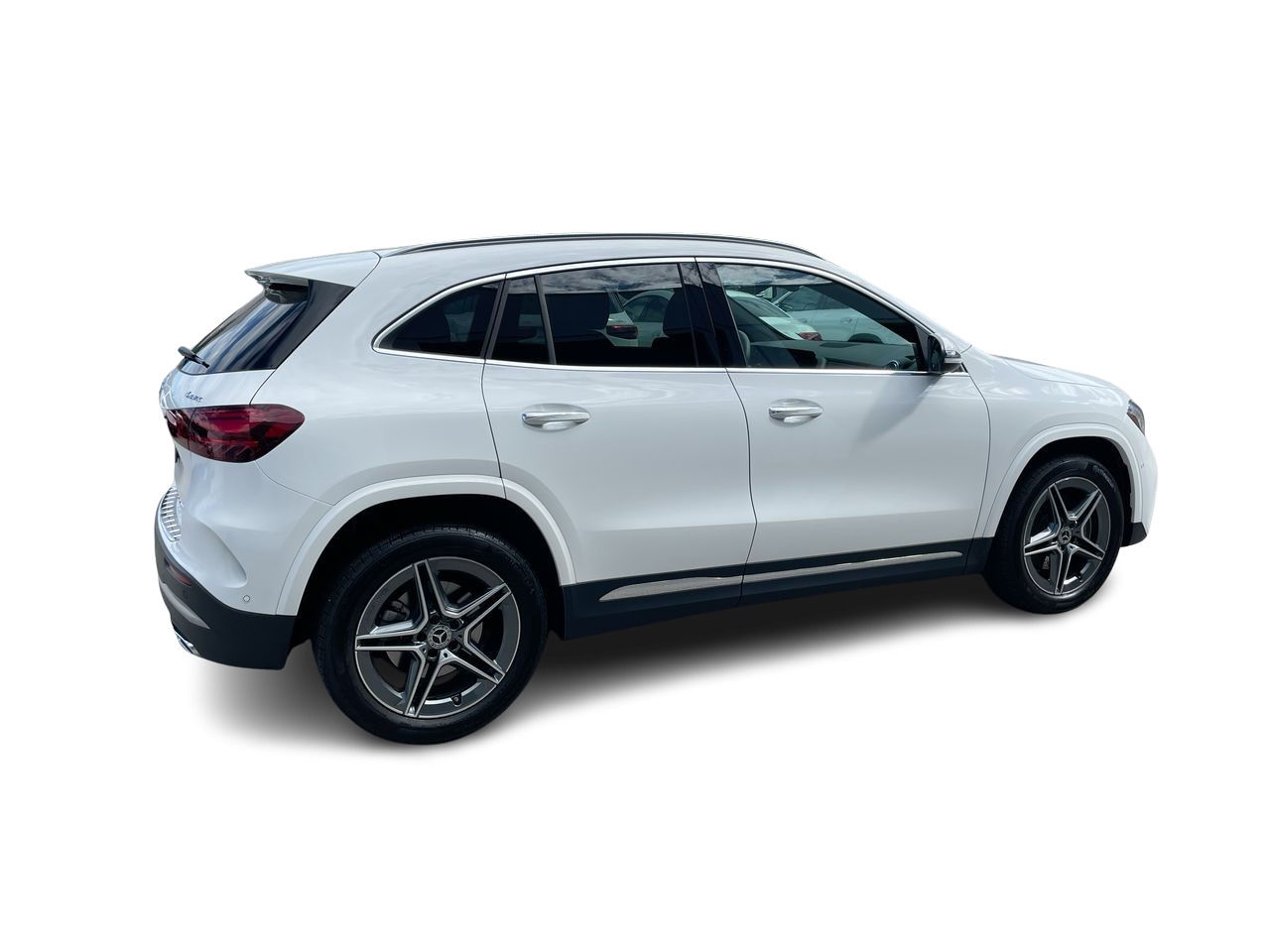 Mercedes-Benz GLA250  2025 à Richmond, Colombie-Britannique