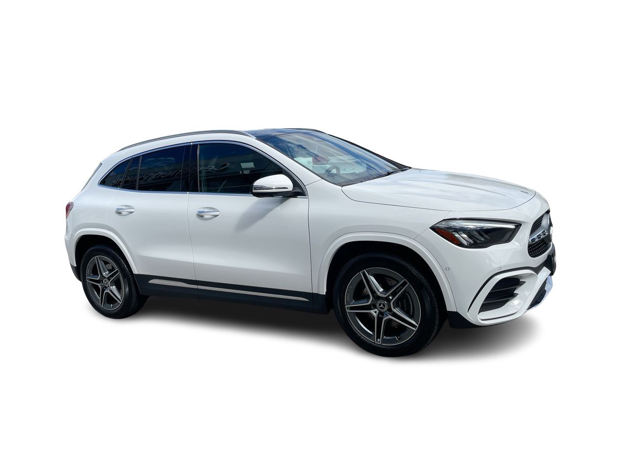 Mercedes-Benz GLA250  2025 à Richmond, Colombie-Britannique