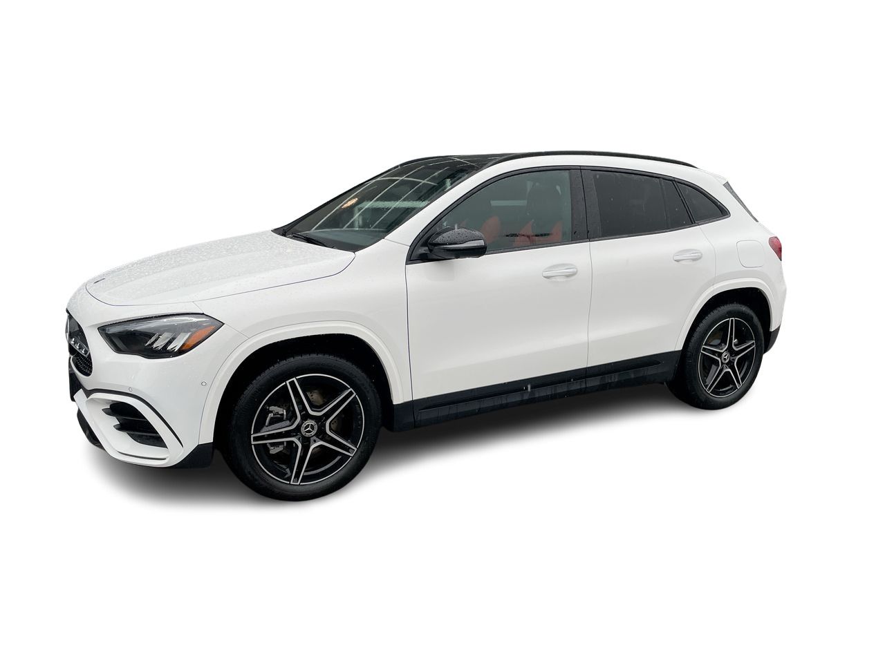 2025 Mercedes-Benz GLA in Richmond, British Columbia