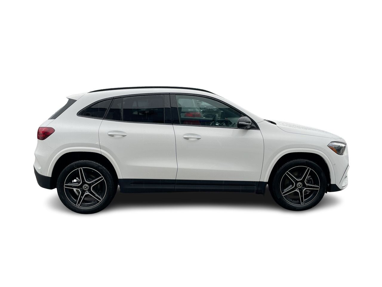 2025 Mercedes-Benz GLA in Richmond, British Columbia