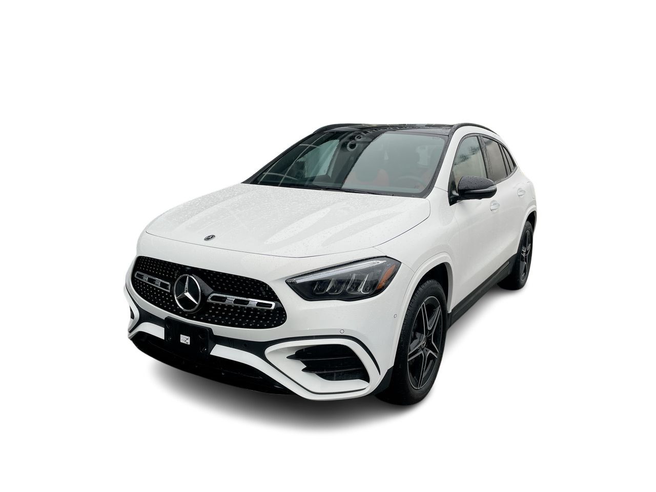 2025 Mercedes-Benz GLA in Richmond, British Columbia