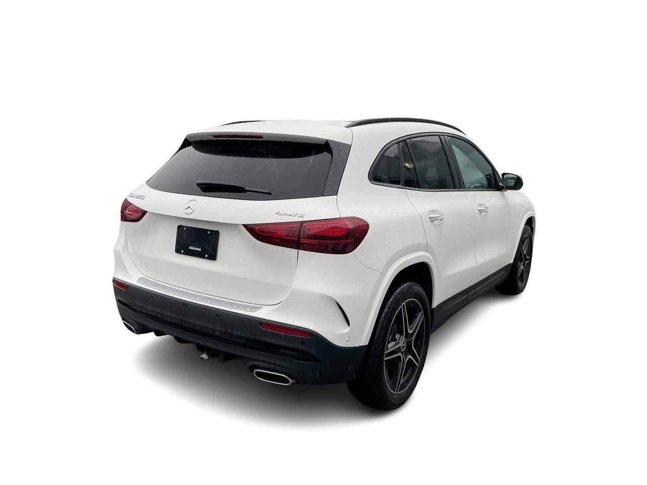2025 Mercedes-Benz GLA in Richmond, British Columbia