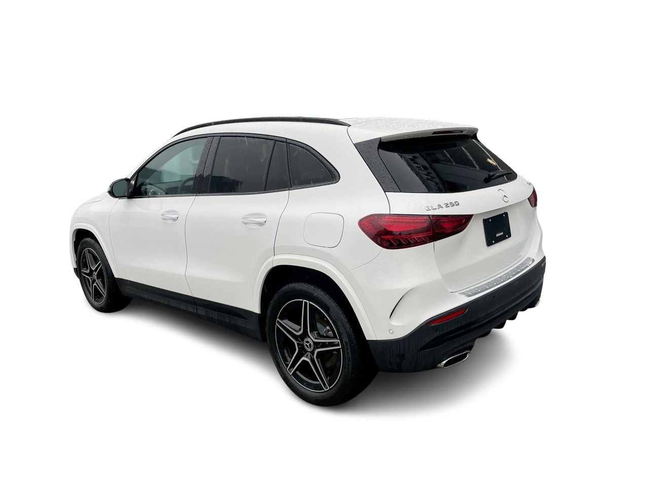 2025 Mercedes-Benz GLA in Richmond, British Columbia