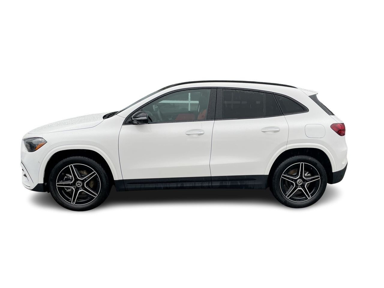 2025 Mercedes-Benz GLA in Richmond, British Columbia