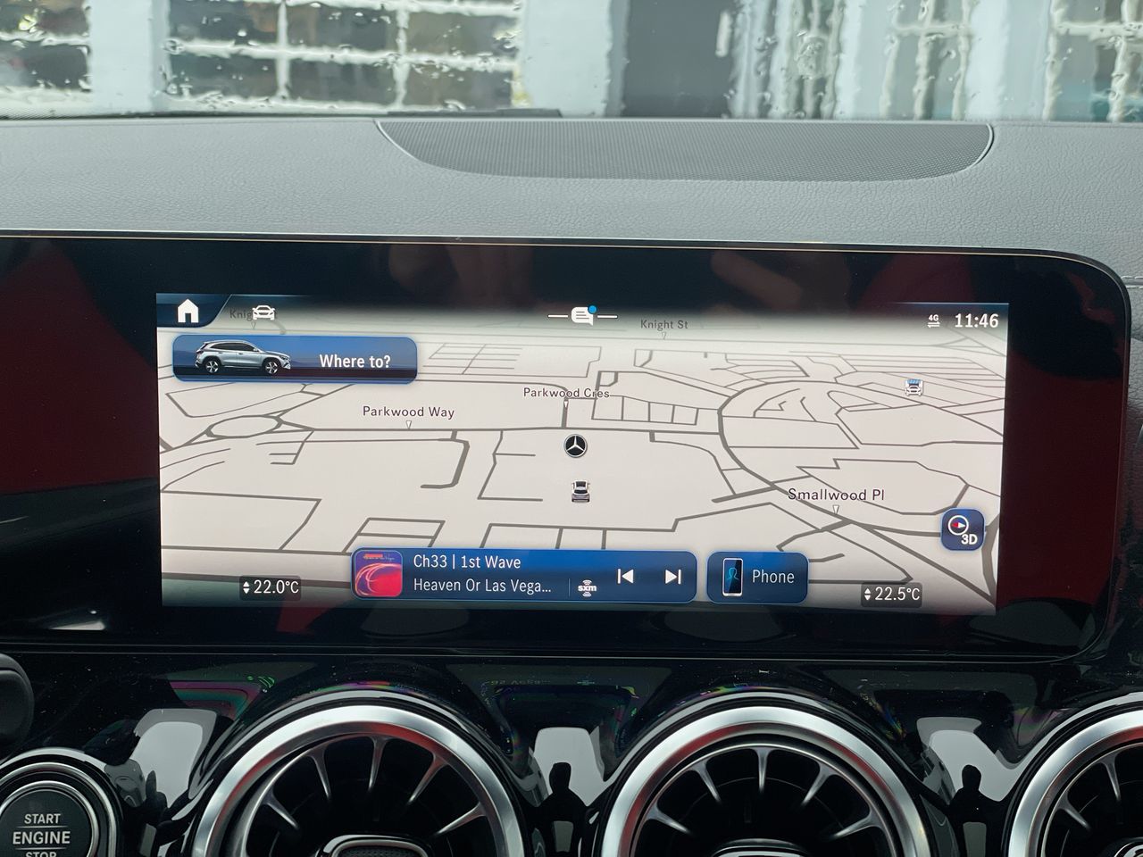 2025 Mercedes-Benz GLA in Richmond, British Columbia