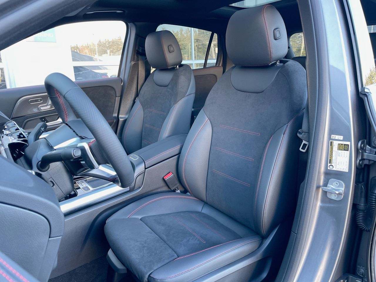 2025 Mercedes-Benz GLA in Richmond, British Columbia