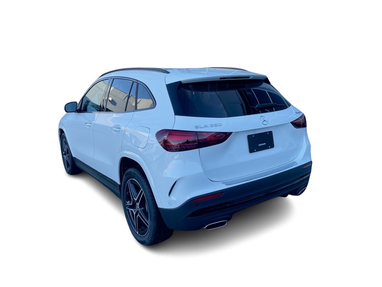 Mercedes-Benz GLA  2025 à Richmond, Colombie-Britannique
