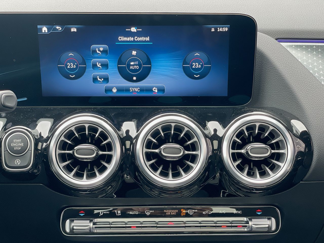 2025 Mercedes-Benz GLA in Richmond, British Columbia