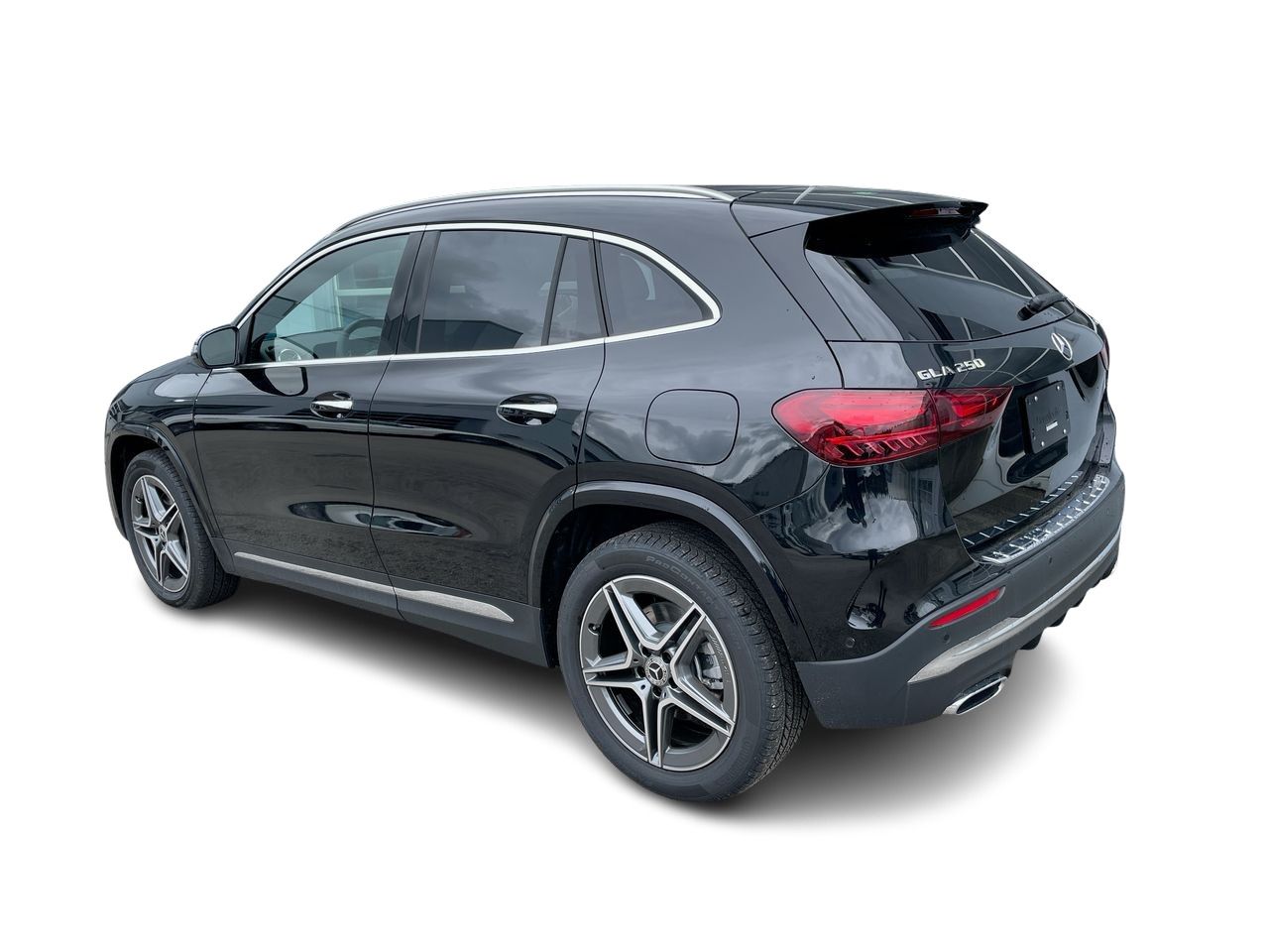 2025 Mercedes-Benz GLA in Richmond, British Columbia