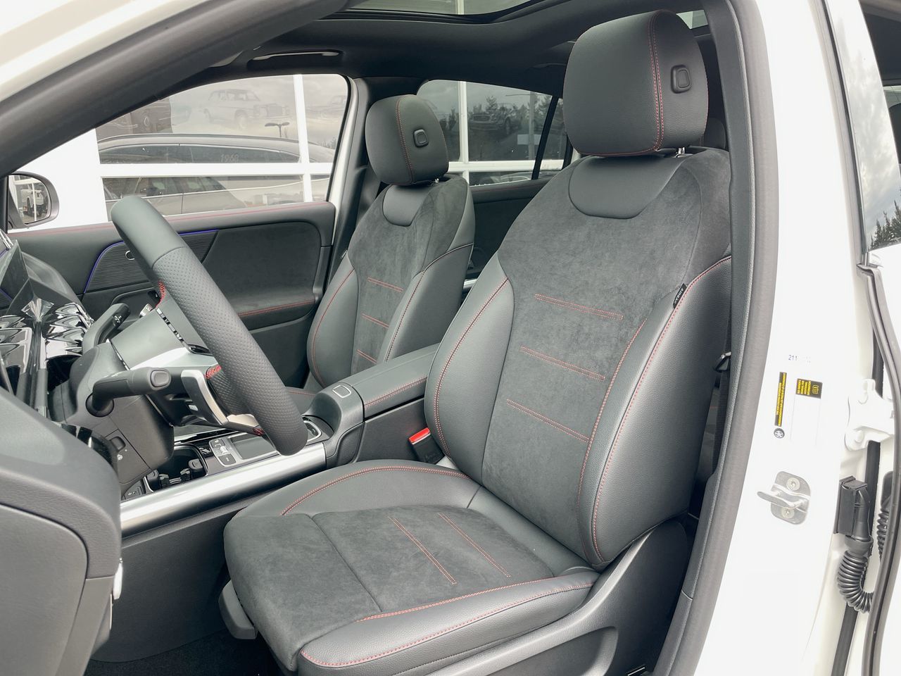 2025 Mercedes-Benz GLA in Richmond, British Columbia