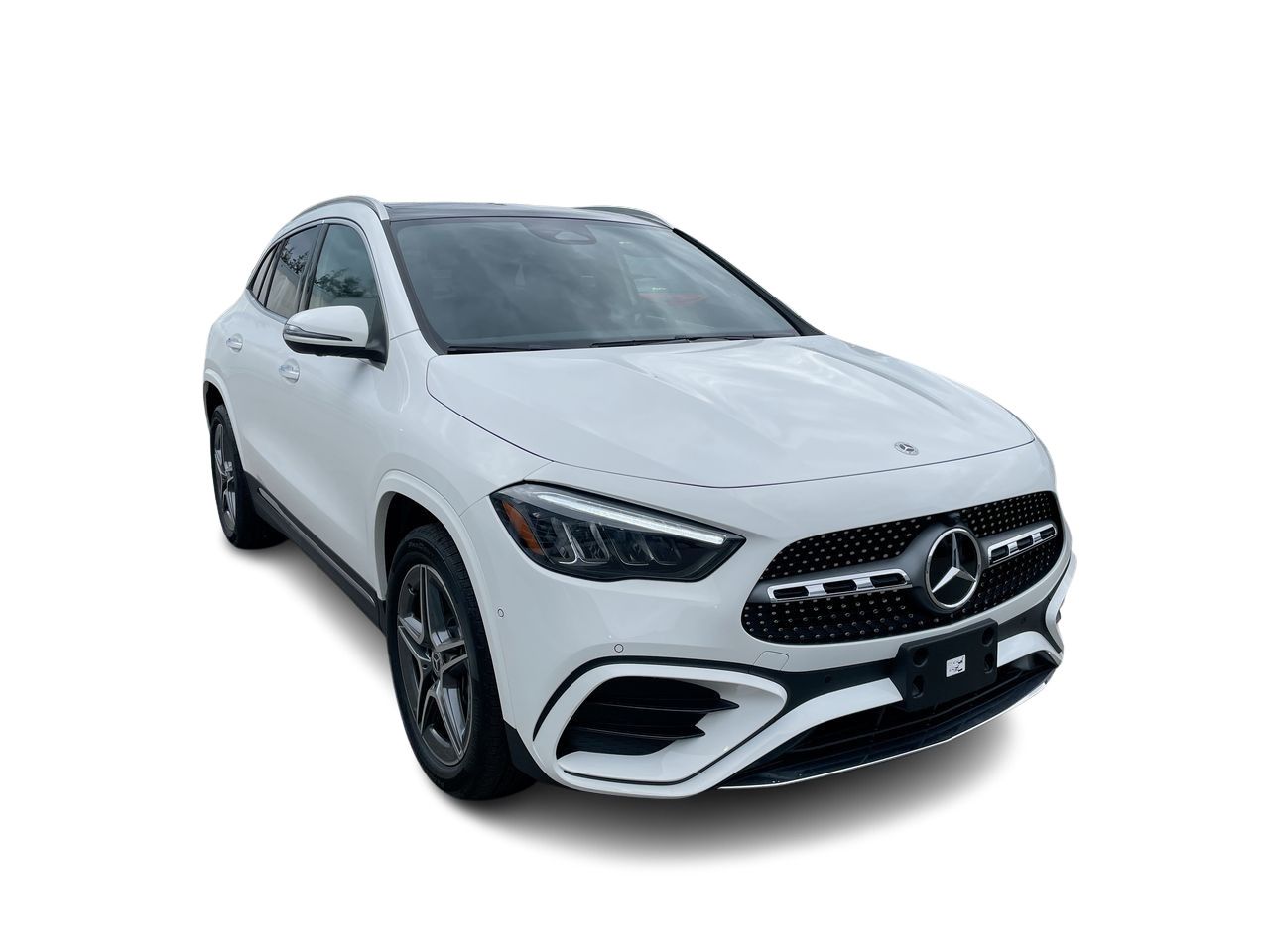 2025 Mercedes-Benz GLA in Richmond, British Columbia