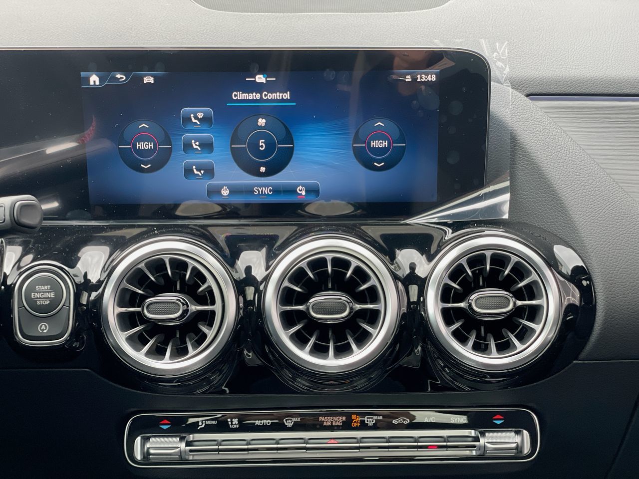 2025 Mercedes-Benz GLA in Richmond, British Columbia