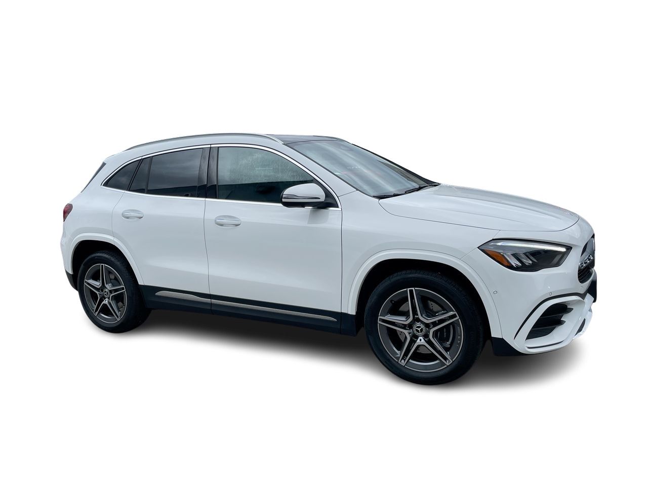 2025 Mercedes-Benz GLA in Richmond, British Columbia