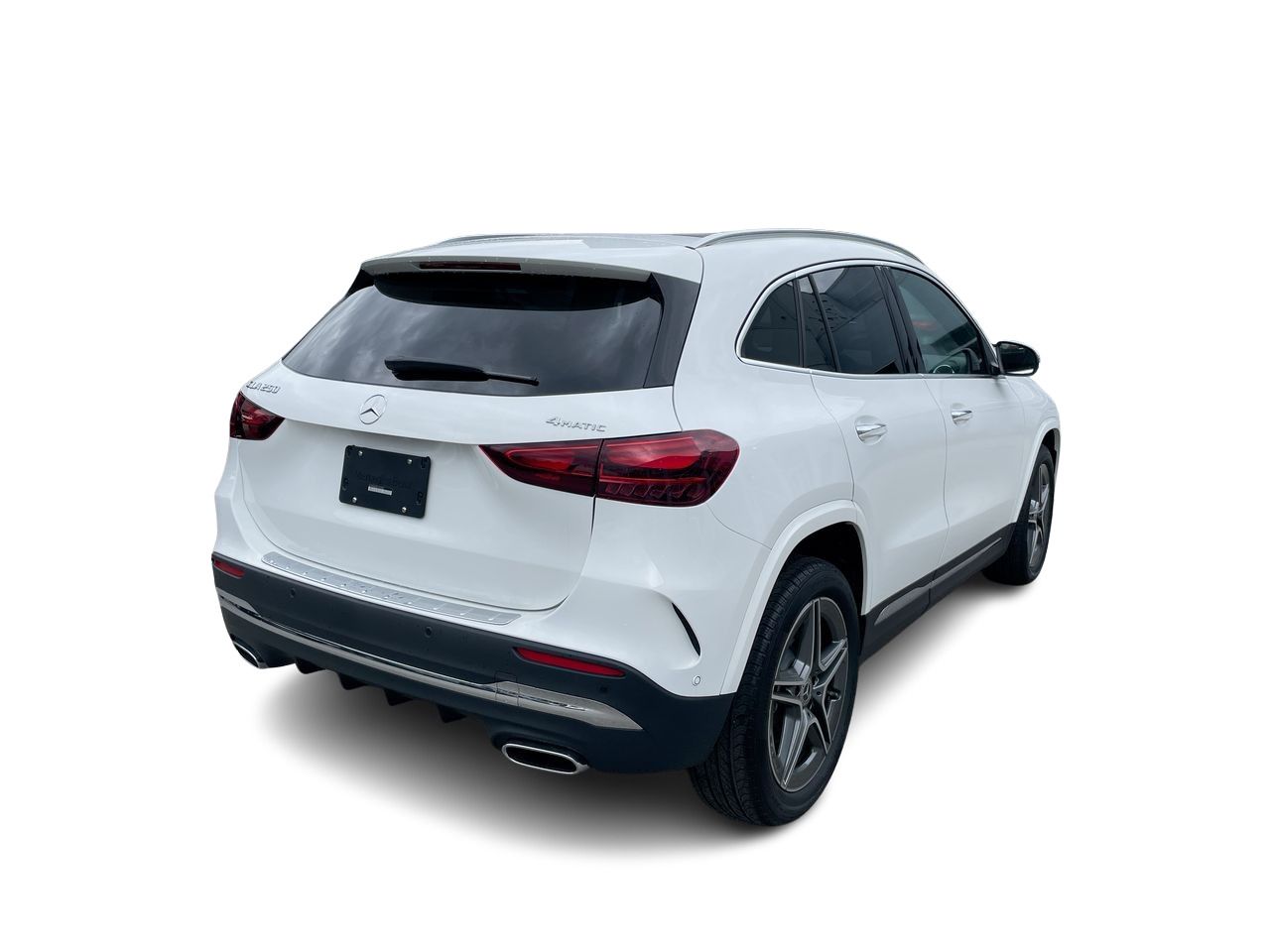 2025 Mercedes-Benz GLA in Richmond, British Columbia