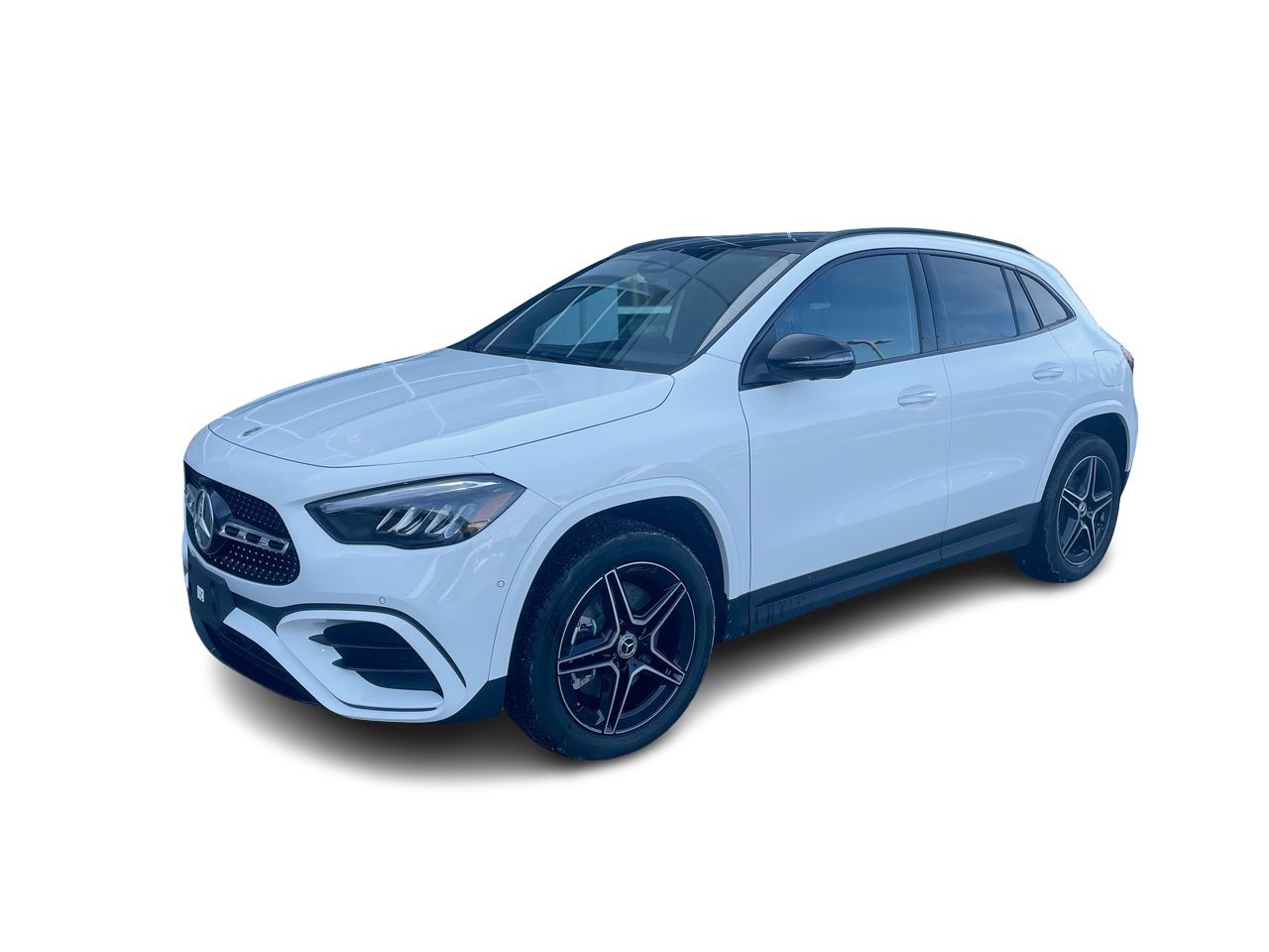 2025 Mercedes-Benz GLA in Richmond, British Columbia