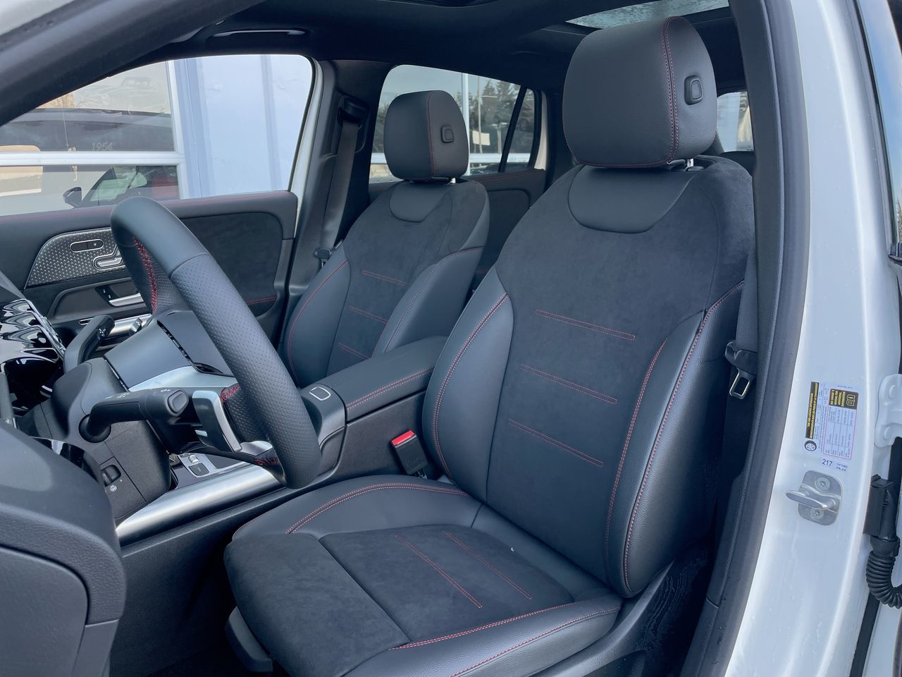 2025 Mercedes-Benz GLA in Richmond, British Columbia