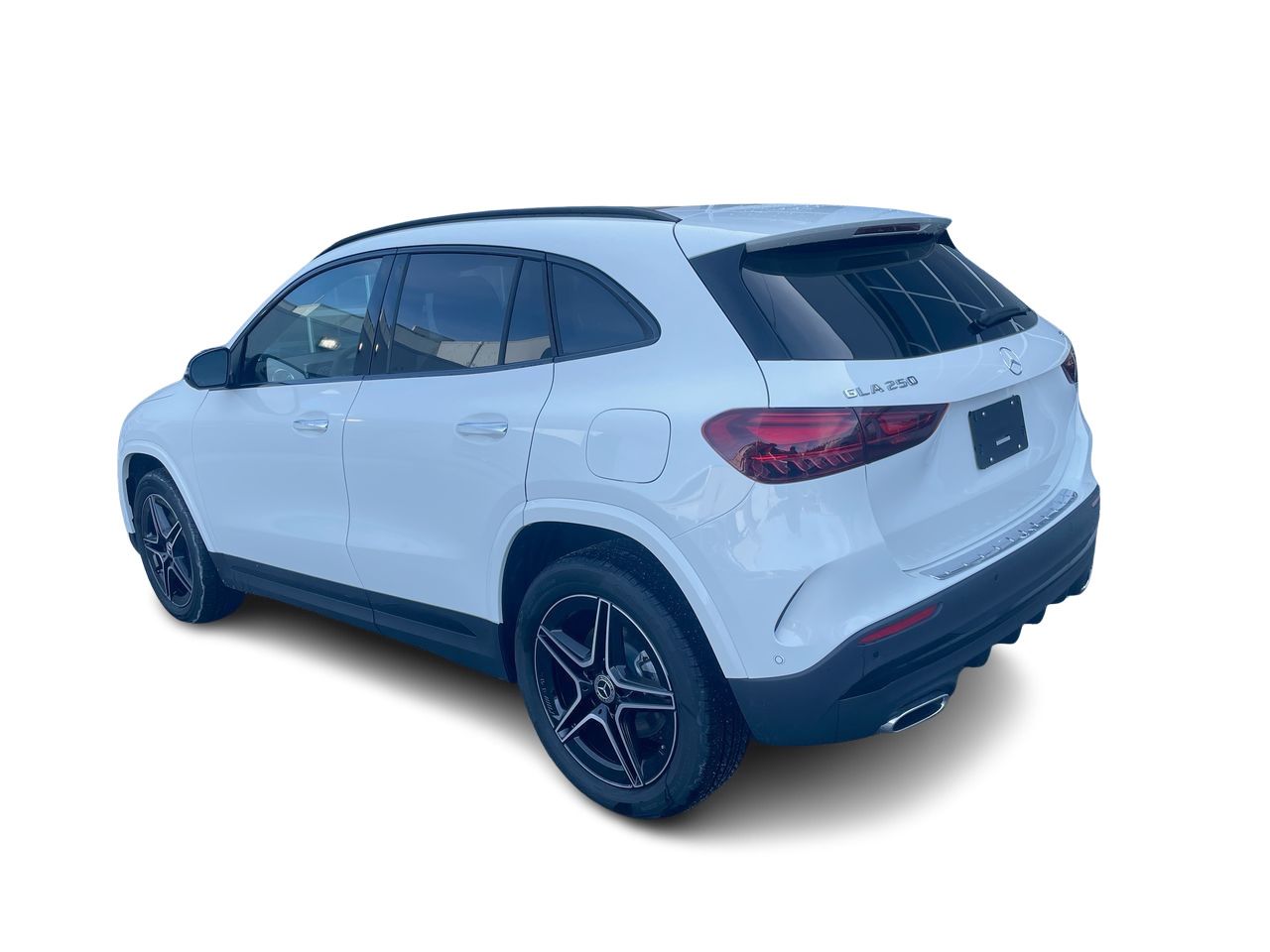 2025 Mercedes-Benz GLA in Richmond, British Columbia