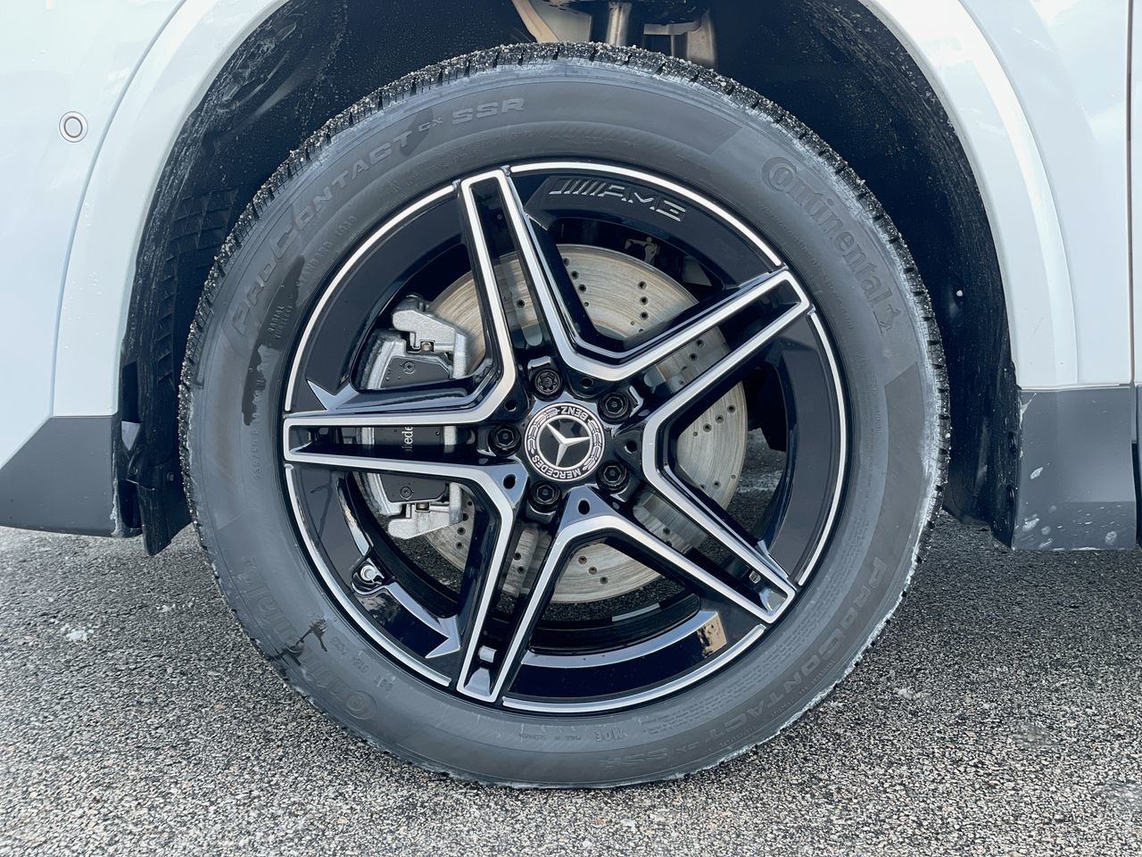 2025 Mercedes-Benz GLA in Richmond, British Columbia