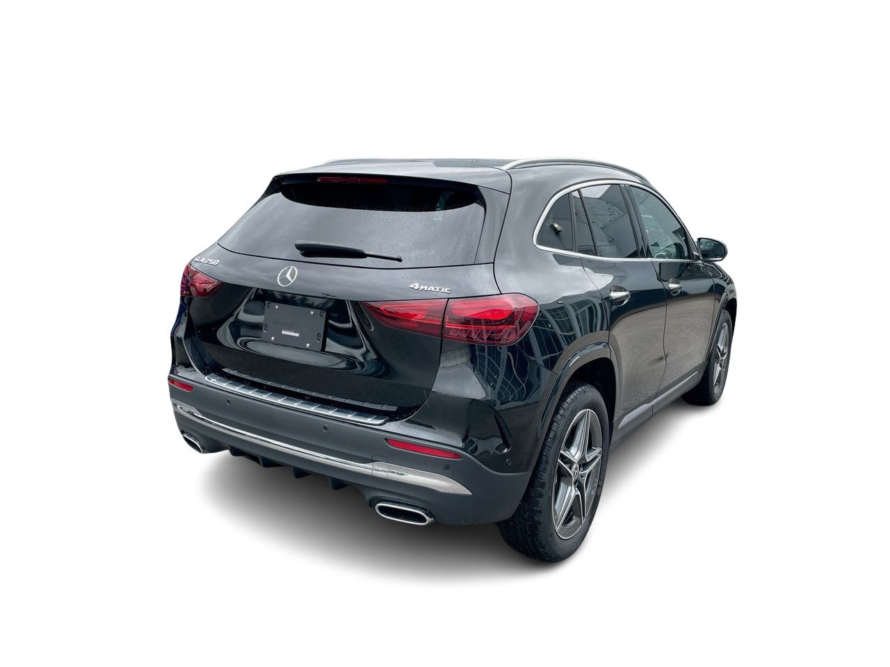 Mercedes-Benz GLA  2025 à Richmond, Colombie-Britannique