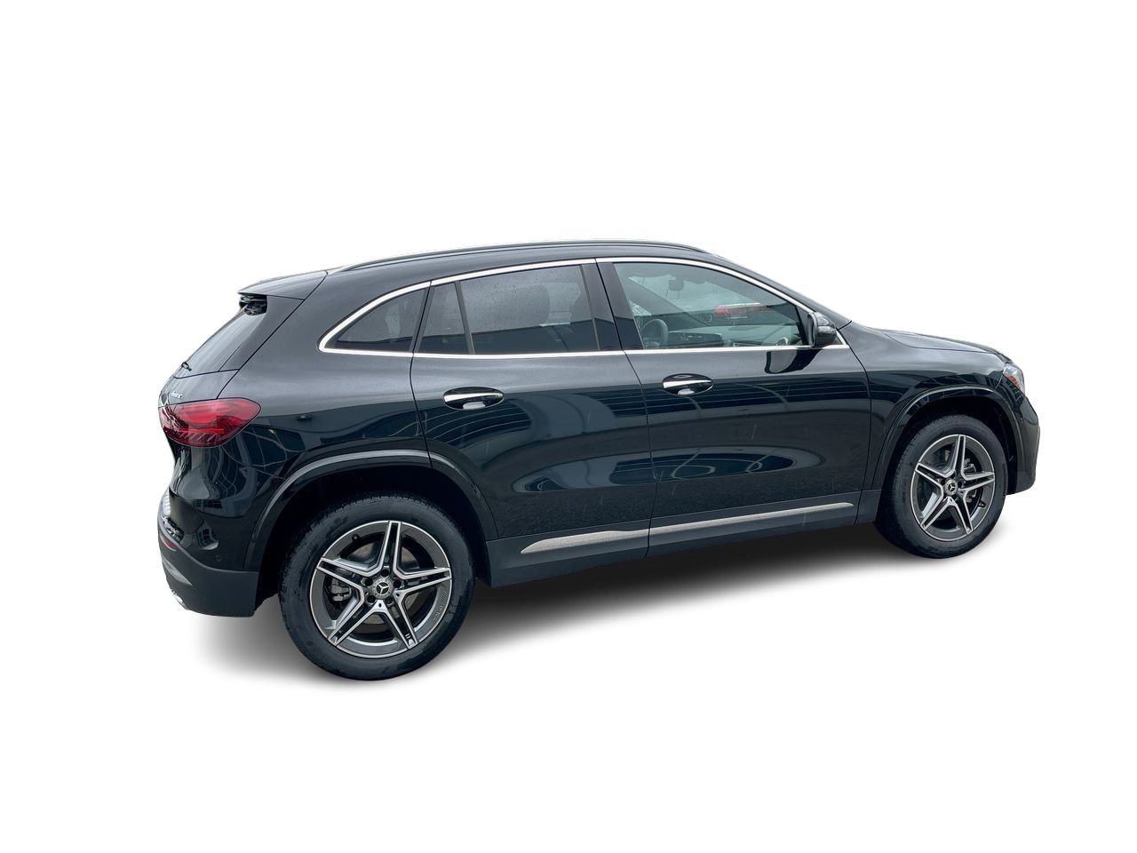 Mercedes-Benz GLA  2025 à Richmond, Colombie-Britannique