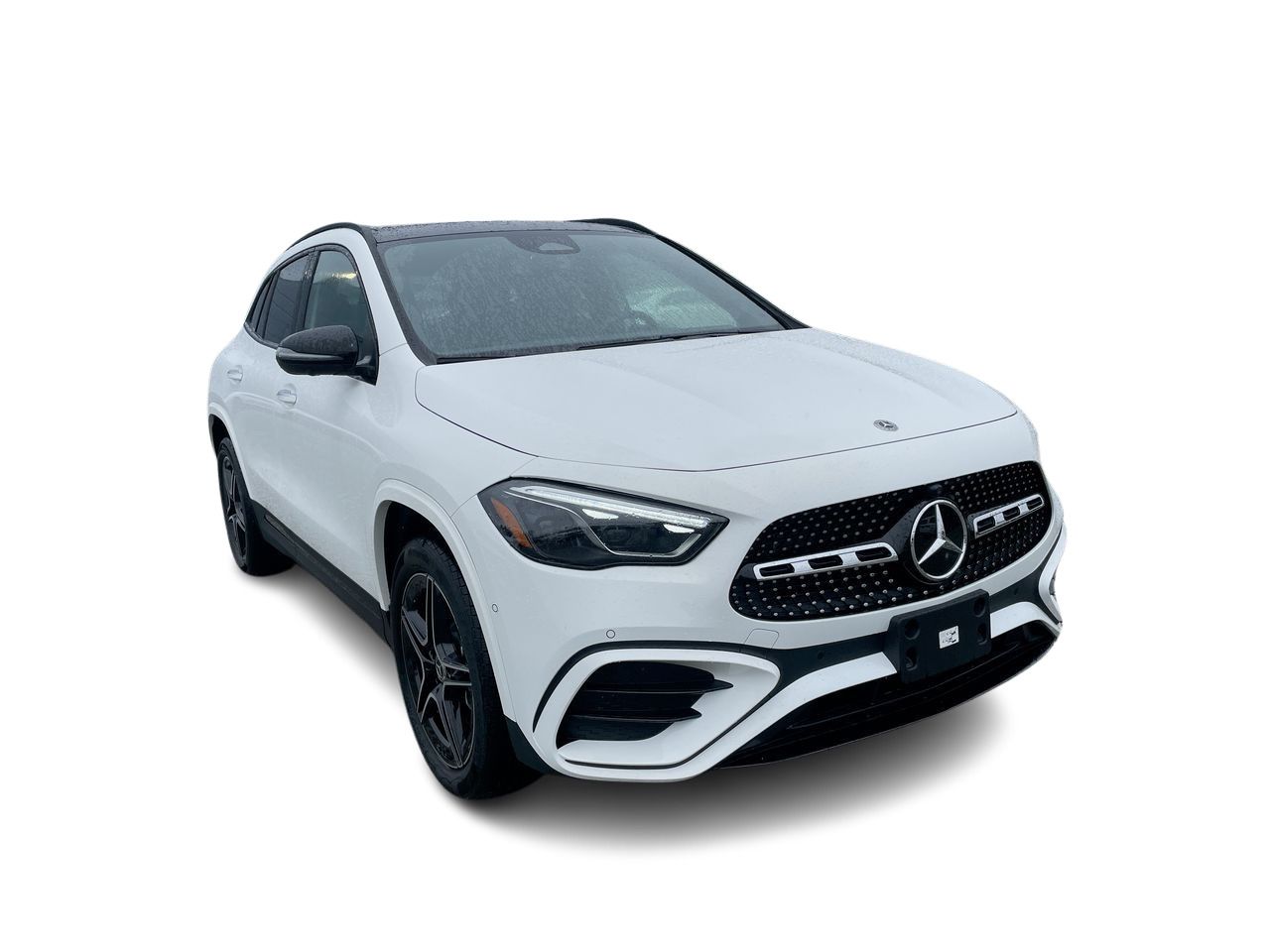 2025 Mercedes-Benz GLA
