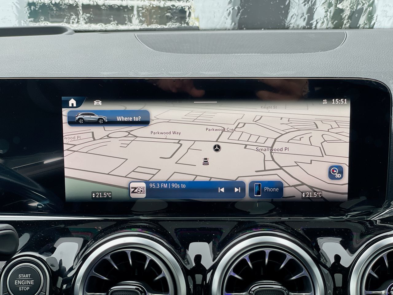 2025 Mercedes-Benz GLA