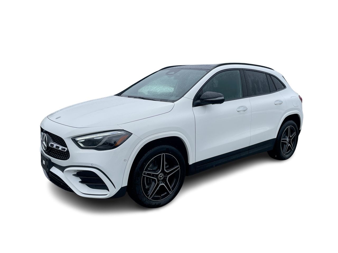 2025 Mercedes-Benz GLA