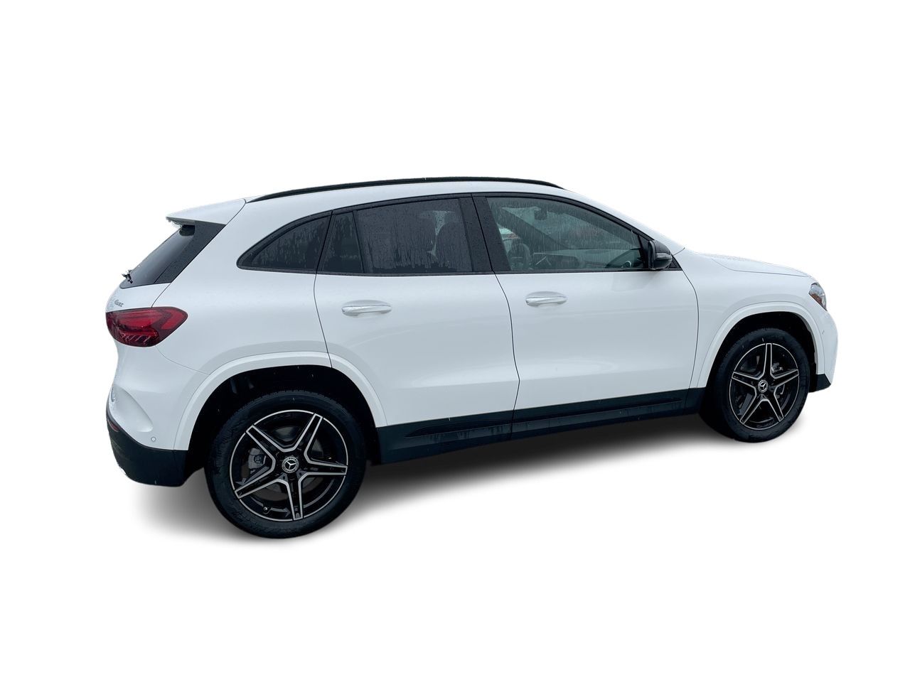 2025 Mercedes-Benz GLA