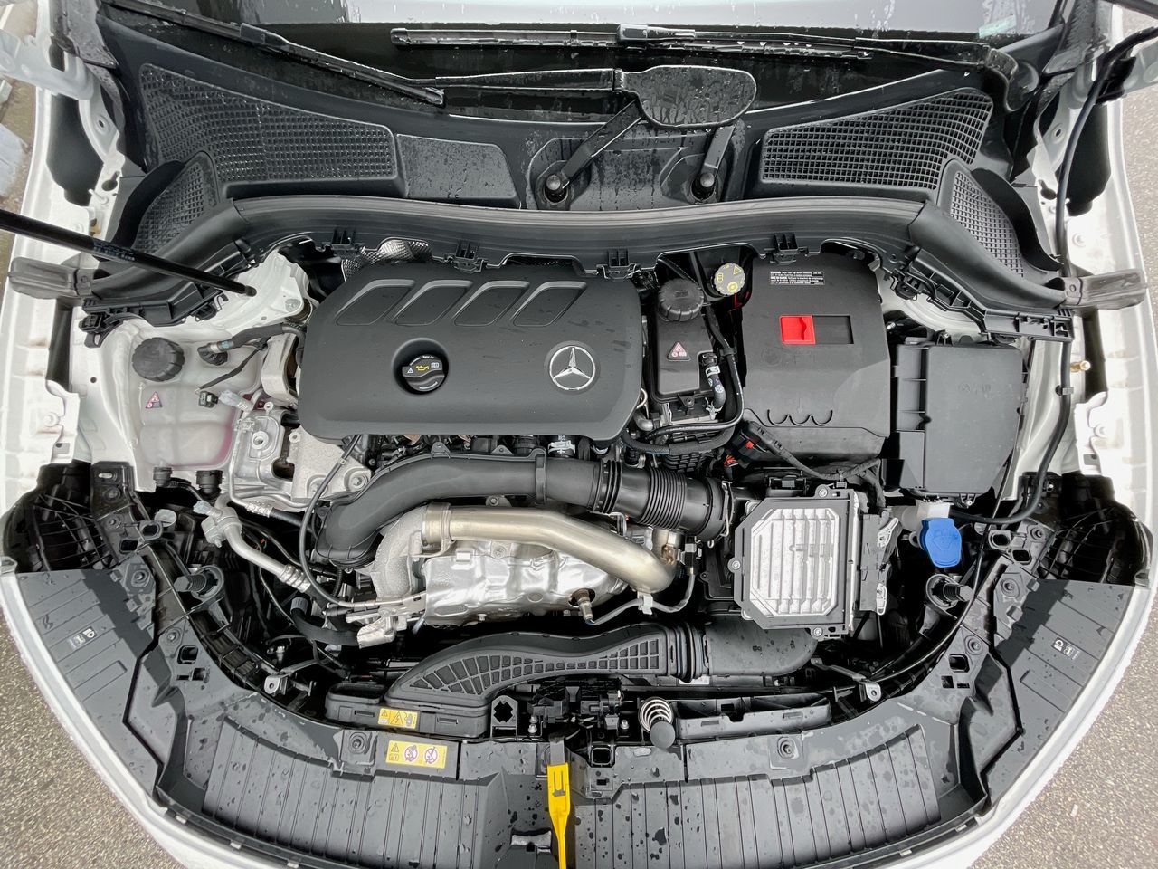 2025 Mercedes-Benz GLA