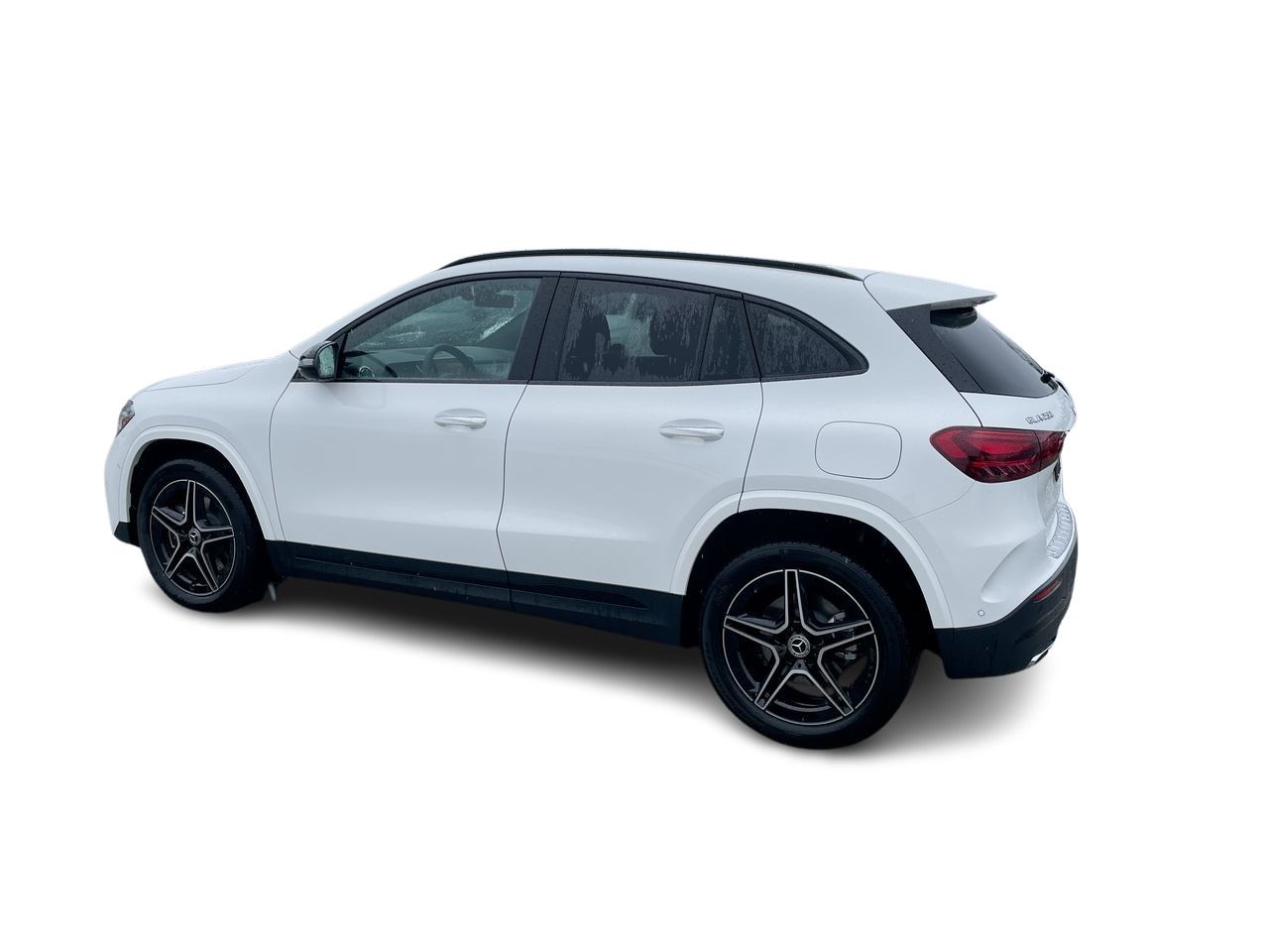 2025 Mercedes-Benz GLA