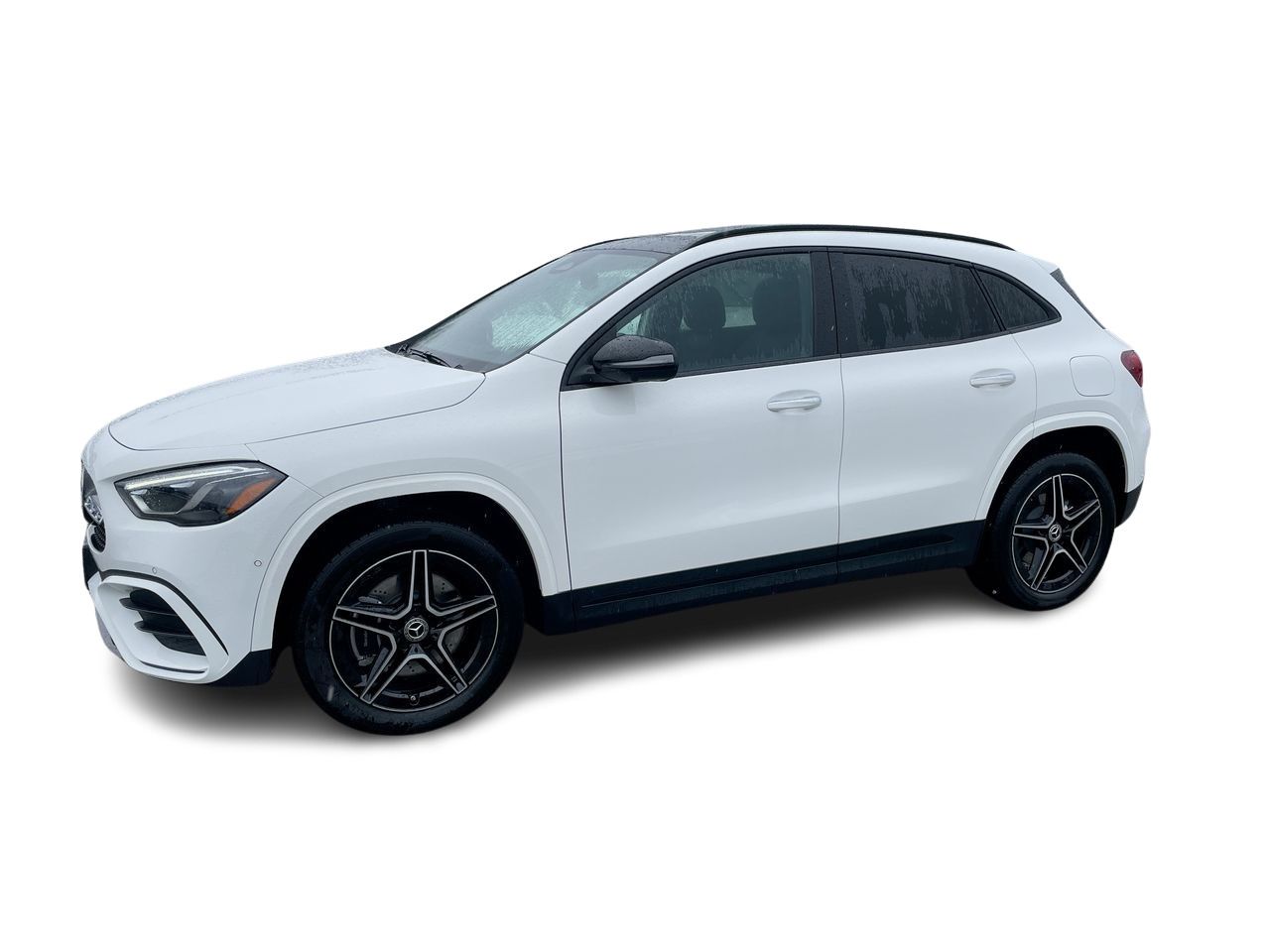 2025 Mercedes-Benz GLA