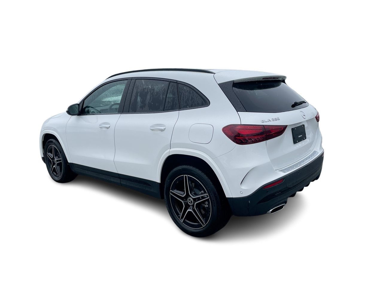 2025 Mercedes-Benz GLA