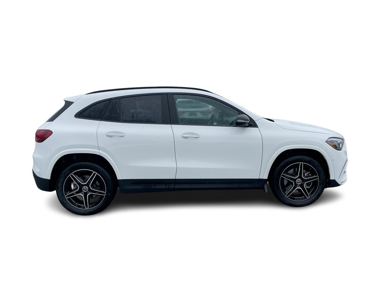 2025 Mercedes-Benz GLA