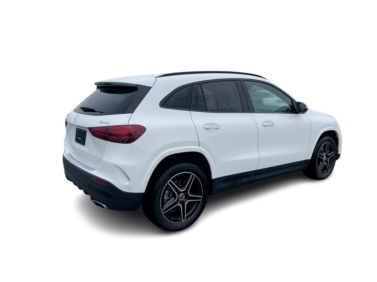 2025 Mercedes-Benz GLA