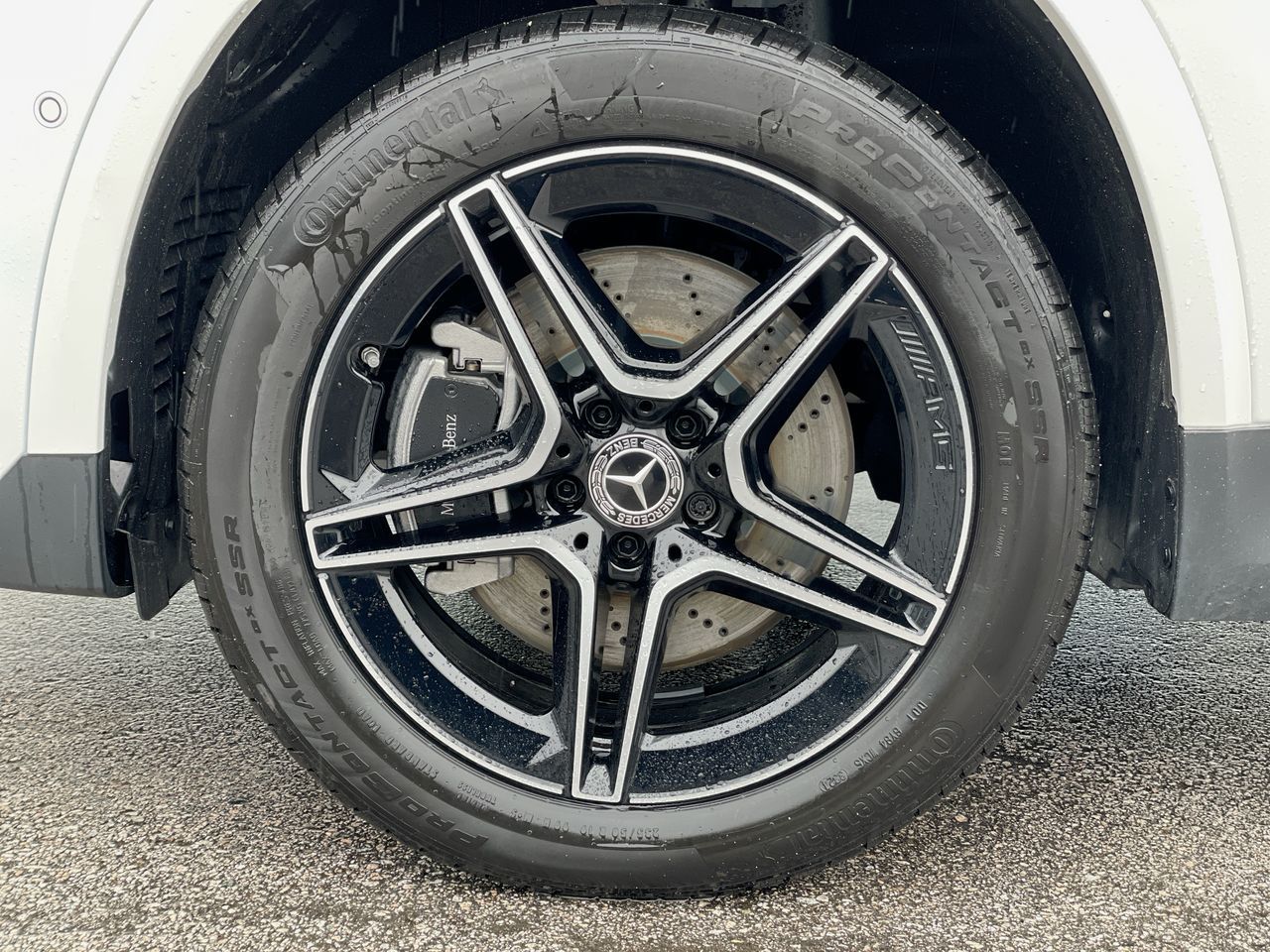 2025 Mercedes-Benz GLA