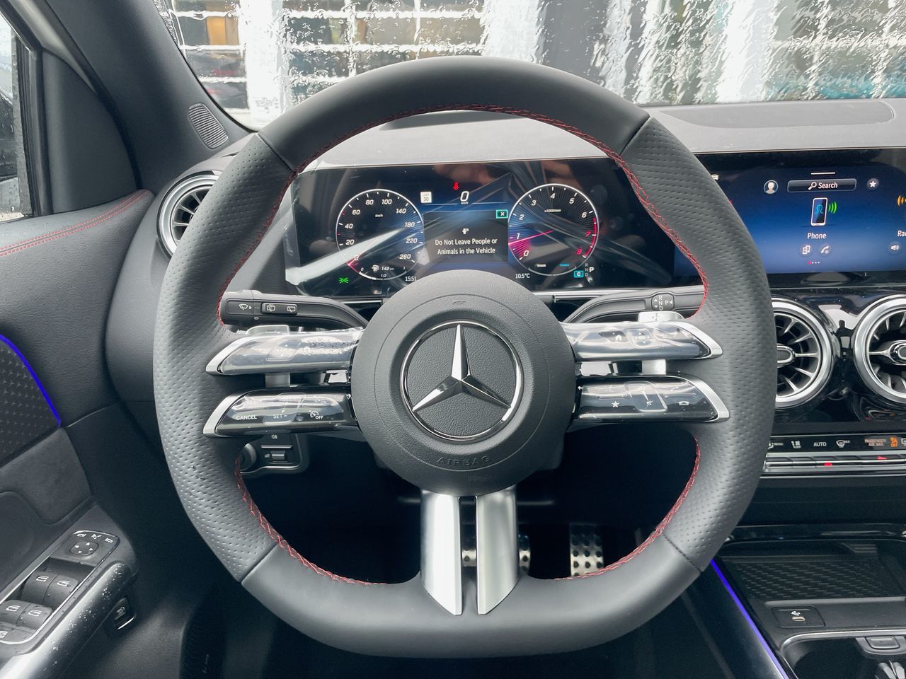 2025 Mercedes-Benz GLA