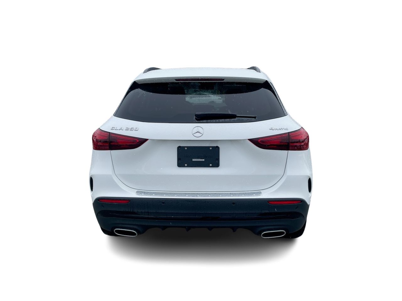 2025 Mercedes-Benz GLA