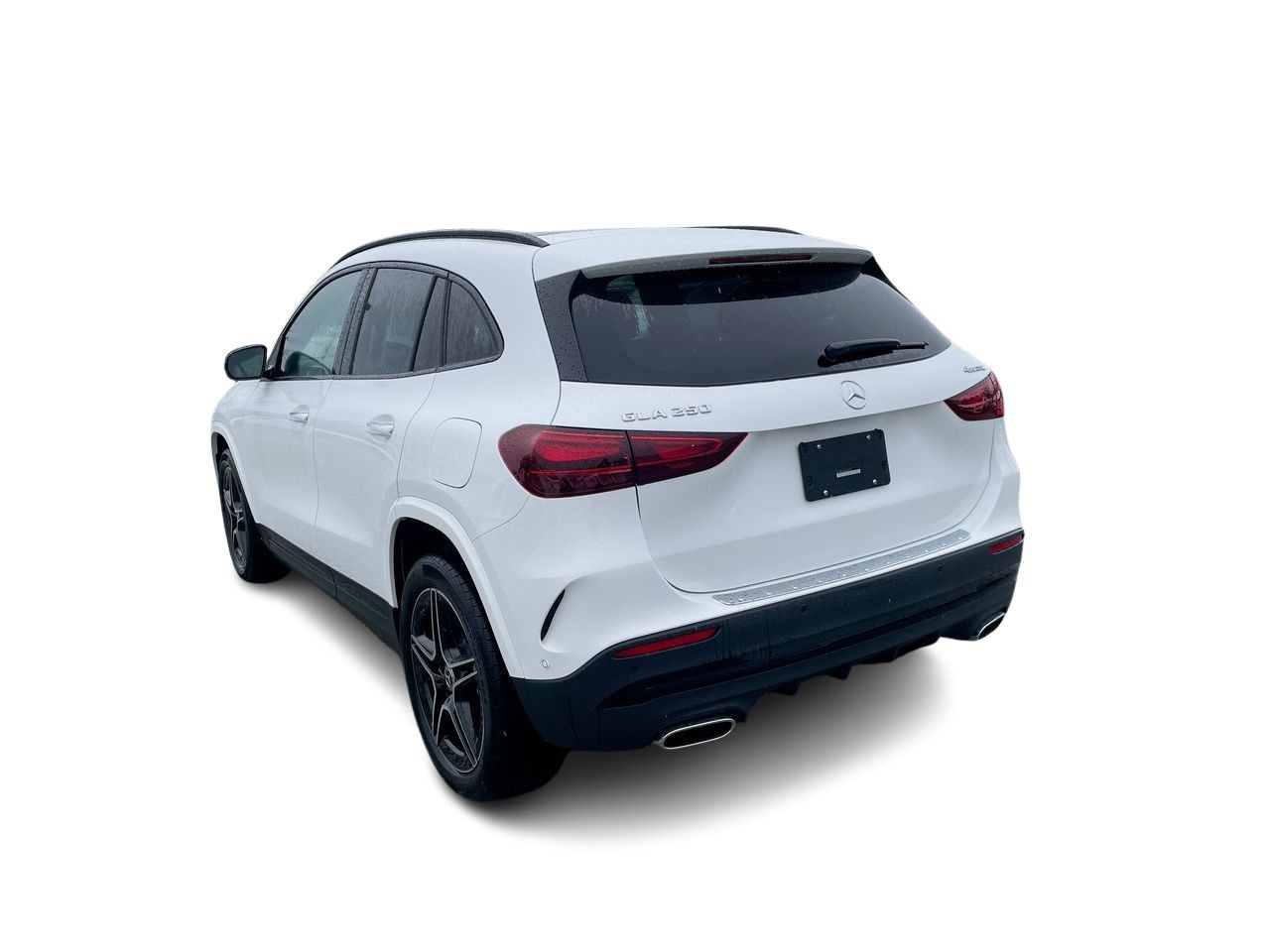 2025 Mercedes-Benz GLA