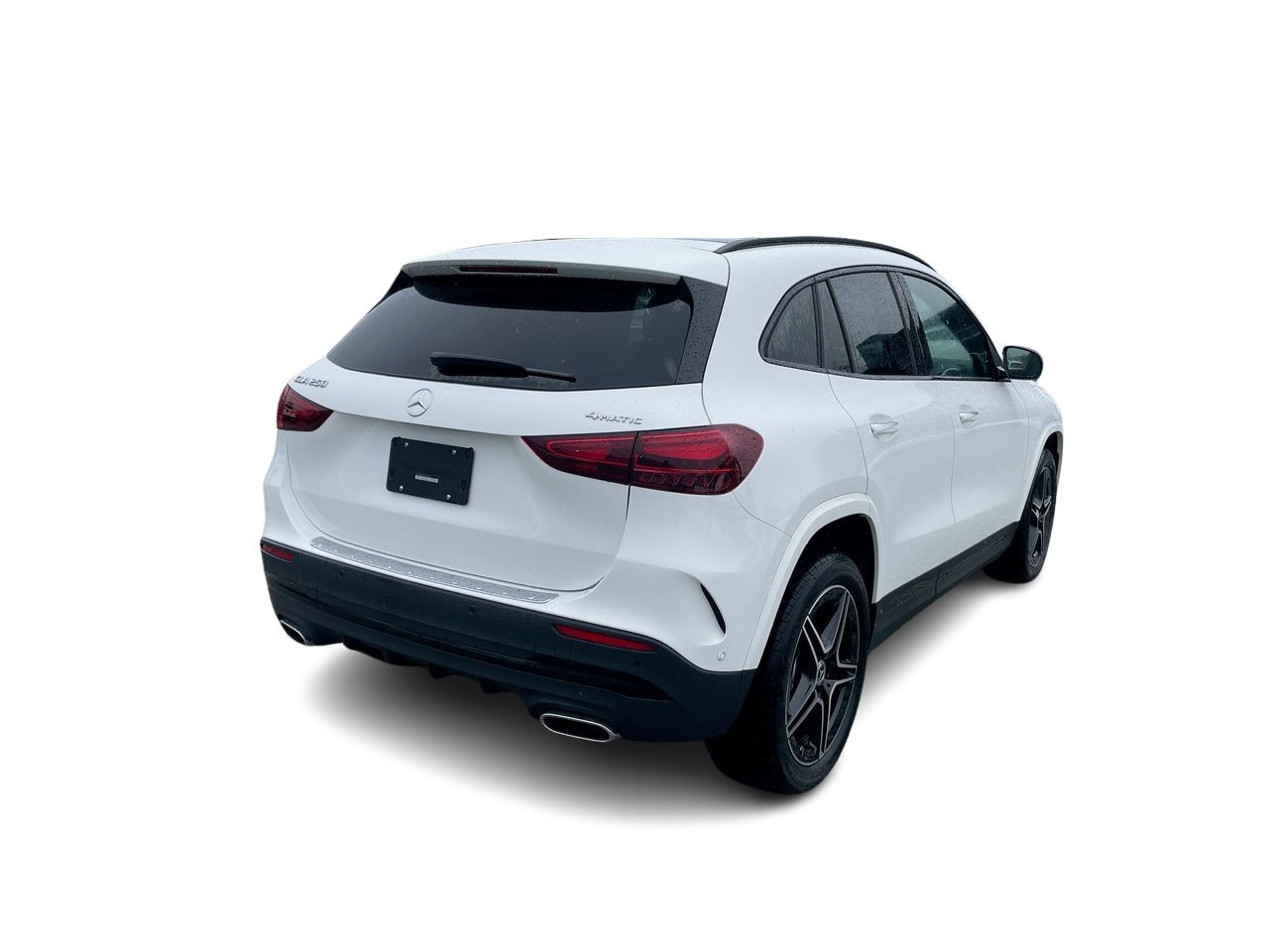 2025 Mercedes-Benz GLA