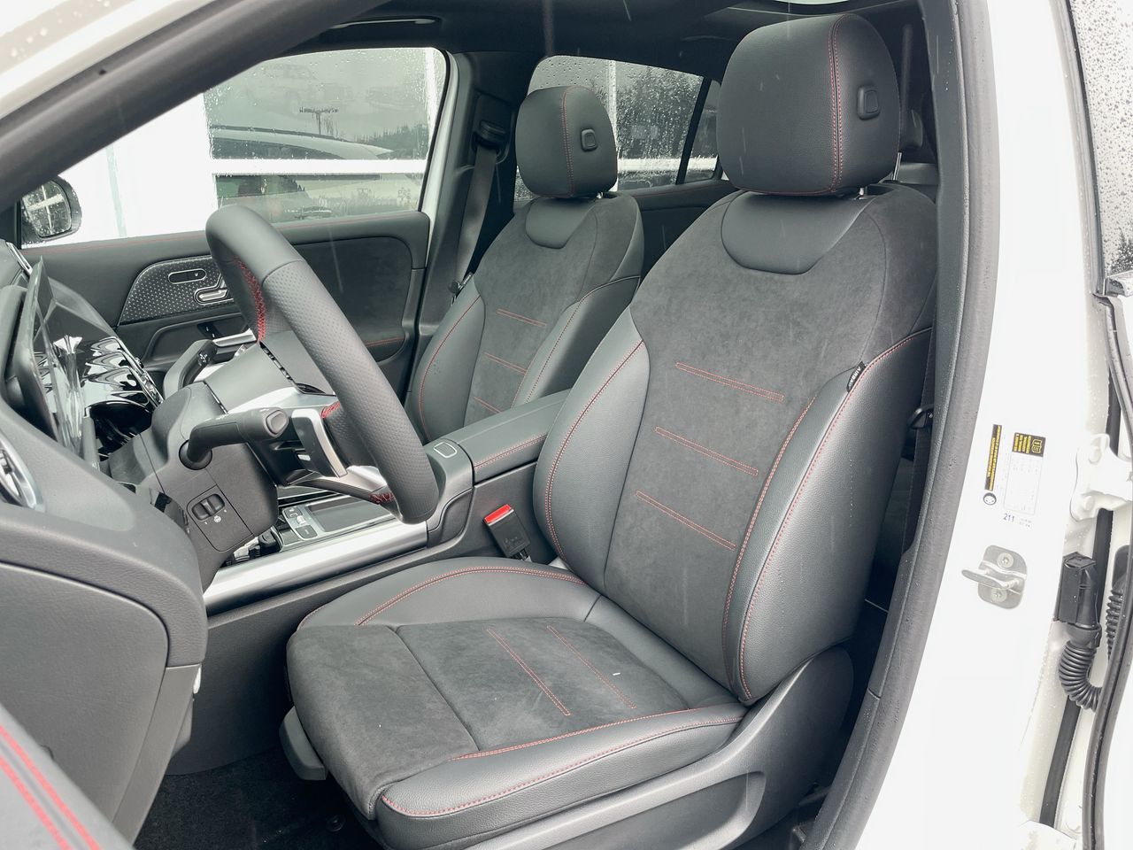 2025 Mercedes-Benz GLA